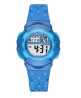 Reloj Infantil Slop Unisex Confettti SW24301K2 Azul