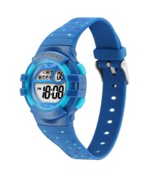 Reloj Infantil Slop Unisex Confettti SW24301K2 Azul