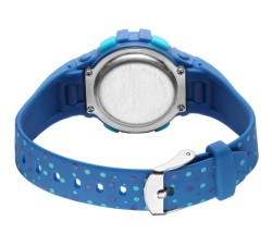 Reloj Infantil Slop Unisex Confettti SW24301K2 Azul