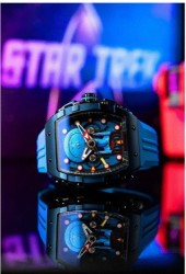 Reloj Nubeo StarTrek Chronograph Edición Limitada NB-6097-01