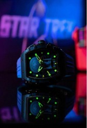 Reloj Nubeo StarTrek Chronograph Edición Limitada NB-6097-01