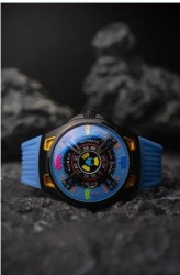 Reloj Nubeo Oao Automatic Edición Limitada NB-6099-SI-03