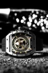 Reloj Nubeo Star Trek Automatic Edición Limitada NB-6098-04