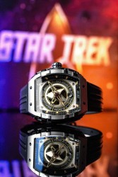 Reloj Nubeo Star Trek Automatic Edición Limitada NB-6098-04