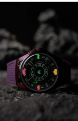 Reloj Nubeo Oao Automatic Edición Limitada NB-6099-SI-05