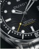 Reloj Duxot Hombre Henri Diver Autmatic Ink Black DX-2060-11