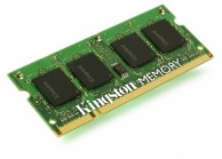 Memoria RAM Kingston DDR2, 667MHz, 2GB, CL5, SO-DIMM, para Toshiba