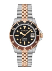 Reloj Duxot Hombre Atlantica Diver Automatic Two Tone Brown DX-2057-66