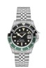 Reloj Duxot Hombre Atlantica Diver Automatic Pitch Black DX-2057-77