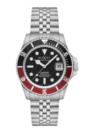 Reloj Duxot Hombre Atlantica Diver Automatic Jade Black DX-2057-88