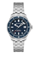 Reloj Duxot Hombre Henri Diver Automatic Presidential Blue DX-2060-22
