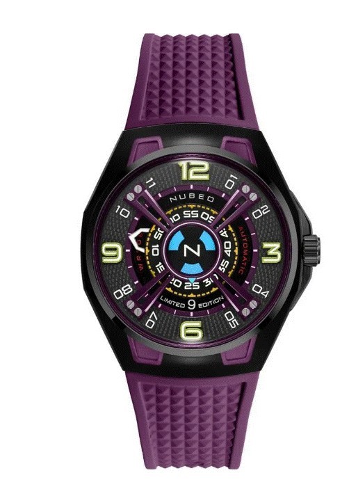 Reloj Nubeo Oao Automatic Edición Limitada NB-6094-05