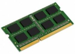 Memoria RAM Kingston DDR3, 1600MHz, 4GB, CL11, Non-ECC, SO-DIMM, Si...