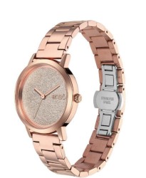 Reloj de Pulsera Enso Mujer Shiny EW1071L1 Rosado