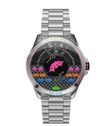 Reloj Nubeo Automatic Space Invaders NB-6082-SI-11