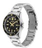 Reloj de Pulsera Enso Hombre Geometric EW1070G1 Plateado