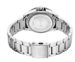 Reloj de Pulsera Enso Hombre Geometric EW1070G1 Plateado