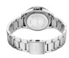 Reloj de Pulsera Enso Hombre Geometric EW1070G1 Plateado