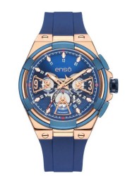 Reloj de Pulsera Enso para Hombre EW1066G2 Azul