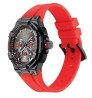 Reloj de Pulsera Enso para Hombre EW1066G3 Rojo