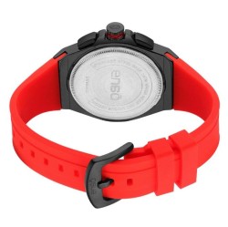 Reloj de Pulsera Enso para Hombre EW1066G3 Rojo