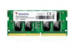 Kit Memoria RAM Adata DDR4, 2133MHz, 16GB (2 x 8GB), SO-DIMM