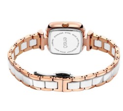 Reloj de Pulsera Enso Dama EW1067L1 Blanco Cerámica