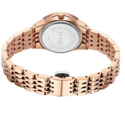 Reloj de Pulsera Enso para Mujer EW1053L2 Oro Rosa