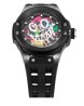 Reloj de Pulsera Minber para Caballero M9109G1 Negro
