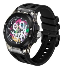 Reloj de Pulsera Minber para Caballero M9109G1 Negro