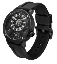 Reloj de Pulsera Minber para Caballero M9101G1 Negro