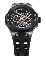 Reloj de Pulsera Minber para Caballero M9019G2 Negro
