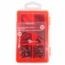 SURTIDO DE CONTRAPESOS Y GANCHOS WORM VALUE- PACK 105 pz SOUTH BEND