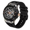 Reloj de Pulsera Minber para Caballero M9019G2 Negro