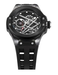 Reloj de Pulsera Minber para Caballero M9019G1 Negro