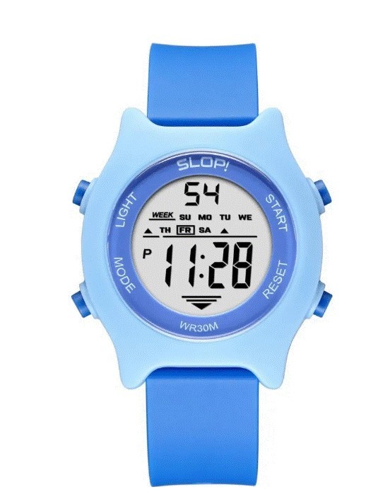 Reloj Infantil Slop para Niño SW2341L6 Azul