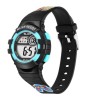 Reloj Infantil Slop para Niño SW8206LK12 Negro Print Abecedario