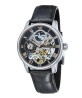 Reloj de Pulsera Earnshaw Hombre Longitude Heritage Black