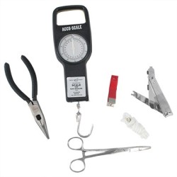 KIT ACCESORIOS DE PESCA SOUTH BEND.
