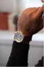 Reloj de Pulsera Earnshaw Hombre Longitude Medallion Gold