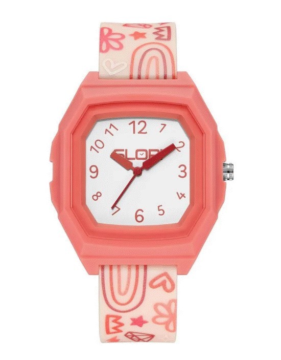 Reloj Infantil Slop para Niña SW2139LAQ4 Rosa