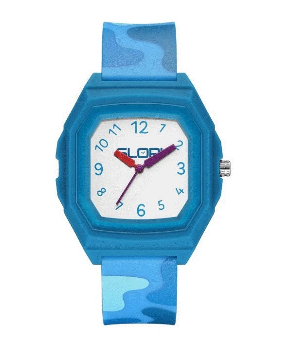 Reloj Infantil Slop para Niño SW2139LAQ2 Azul