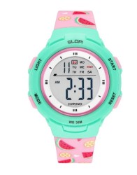 Reloj Infantil Slop para Niña SW8217LK19 Print Sandias