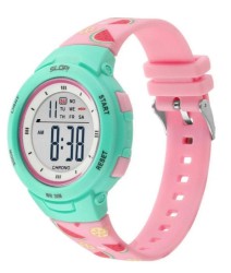 Reloj Infantil Slop para Niña SW8217LK19 Print Sandias