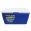 HIELERA COLEMAN 48 QT AZUL.