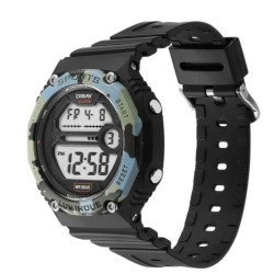 Reloj Infantil Diray para Caballero DR2116G3 Camuflado