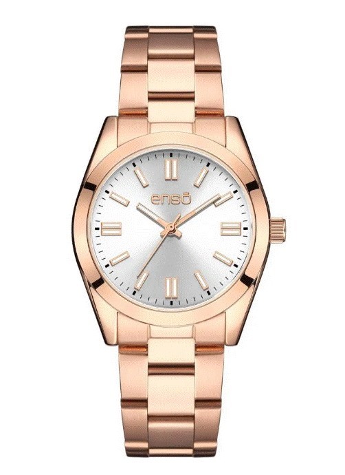Reloj de Pulsera Enso para Dama EW1060L4 Rosado