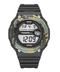 Reloj Infantil Diray para Caballero DR2116G2 Camuflado