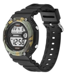 Reloj Infantil Diray para Caballero DR2116G2 Camuflado