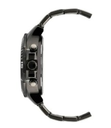 Reloj Armitron Dress Negro 205347YLDG De Acero Hombre
